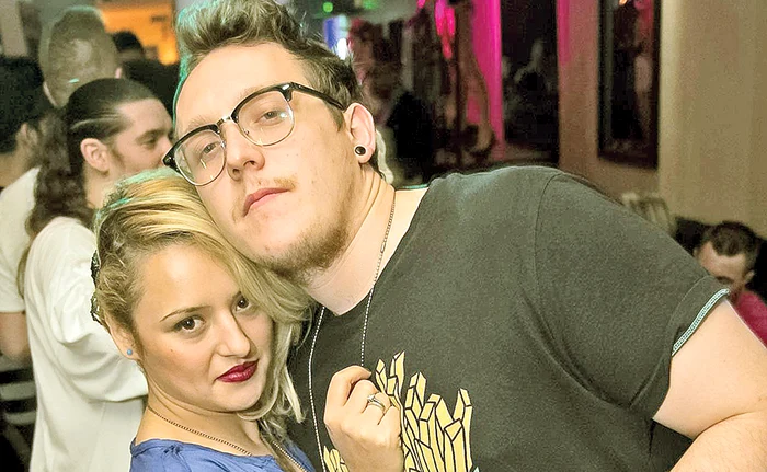 What’s Up și Simina Costea sunt împreună de 6 ani