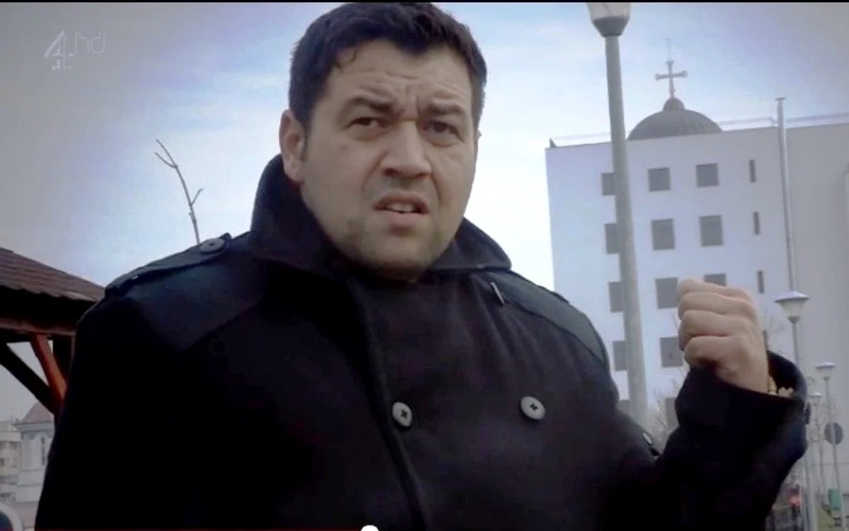 Alex Fechete din Pata Rât este povestitorul documentarului „Vin românii“