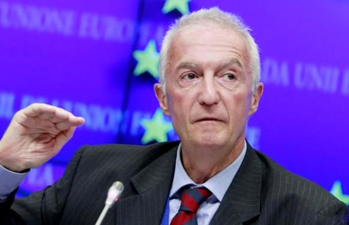 Gilles de Kerchove. FOTO Le Matin