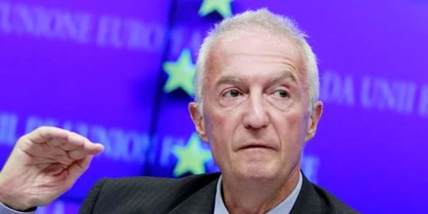 Gilles de Kerchove FOTO Le Matin