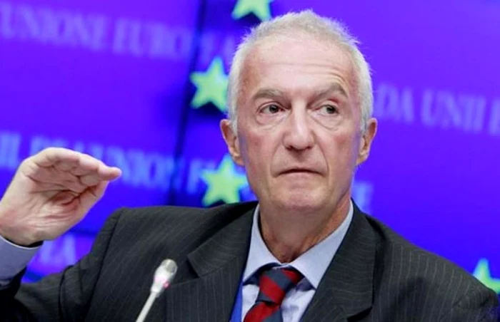 Gilles de Kerchove. FOTO Le Matin