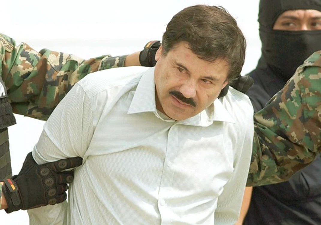 
    El Chapo Guzman a evadat în iulie 2015foto: AP  