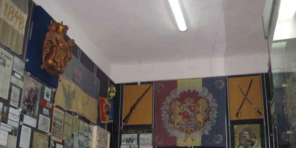 Armele de foc din colecţia muzeului sunt foarte apreciate de vizitatori