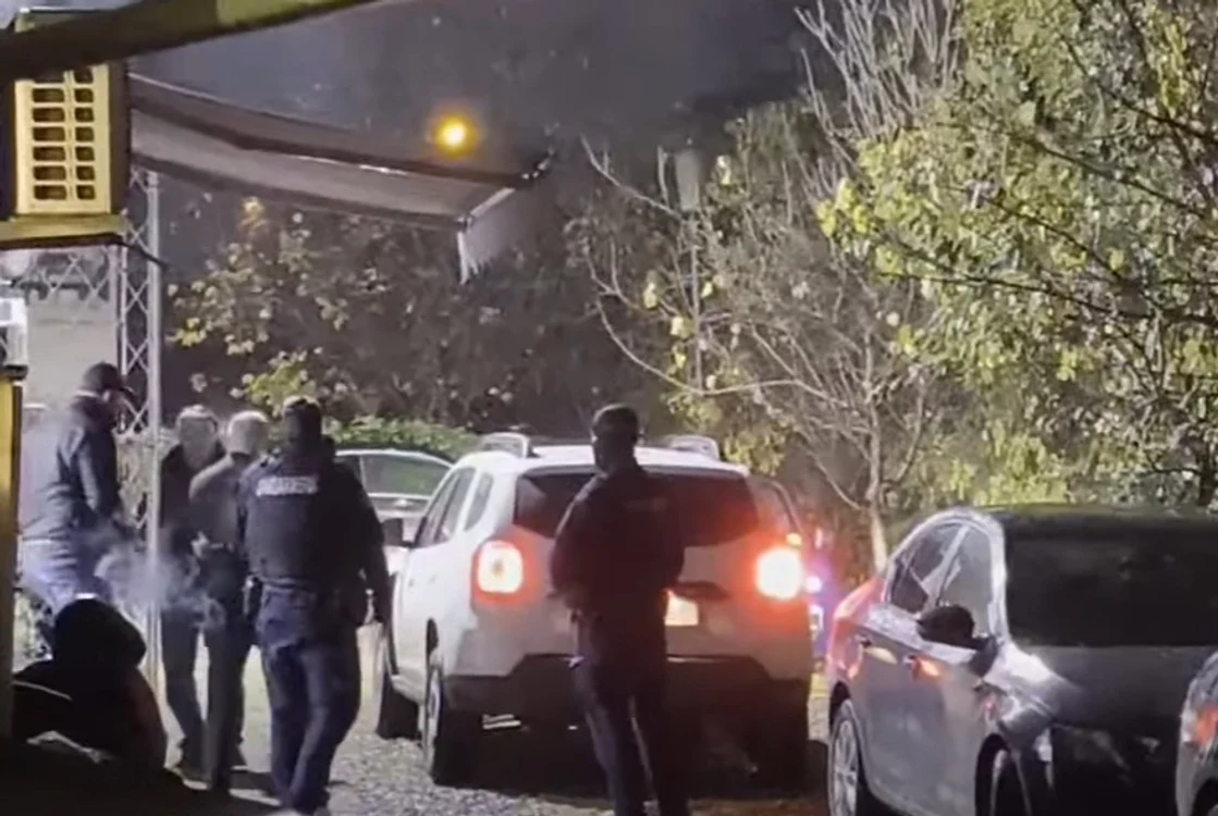 Omul de afaceri Fănel Bogos FOTO: Captura video 