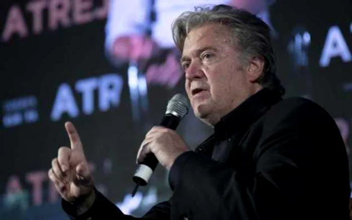 Stephen K. Bannon