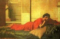 Nero, atletul şi artistul jpeg