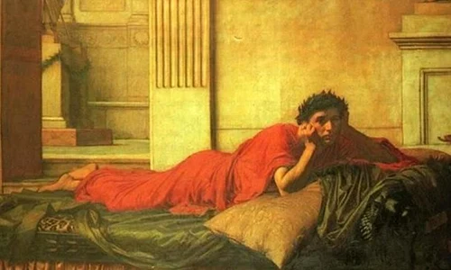 Nero, atletul şi artistul jpeg