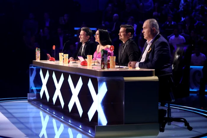 
    Juriul de la Românii au talent a desemnat al cincilea finalistfoto: Pro Tv  