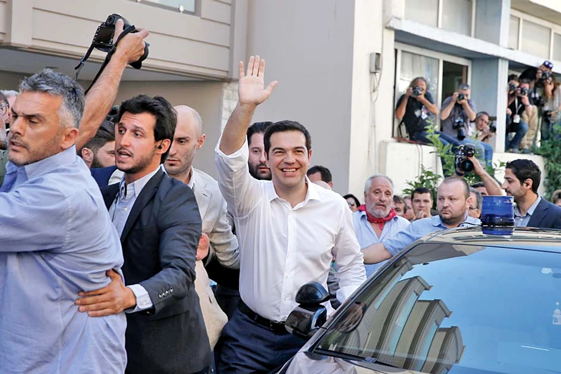 Alexis Tsipras
