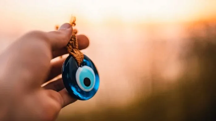 Amuletă. Foto: arhiva.