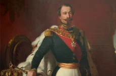 Politica orientală a lui Napoleon al III lea și destinul României moderne jpeg