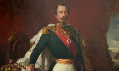 Politica orientală a lui Napoleon al III lea și destinul României moderne jpeg