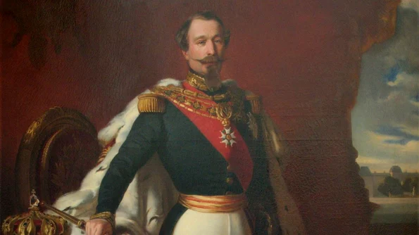 Politica orientală a lui Napoleon al III lea și destinul României moderne jpeg