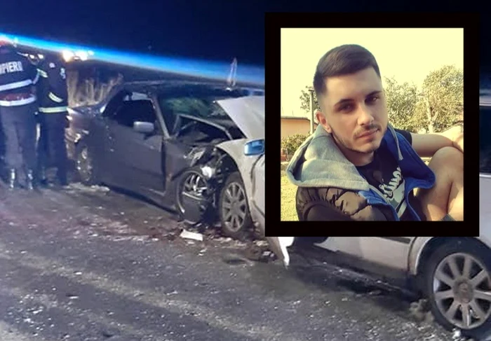 Vasile Sarca şi-a pierdut viaţa în accident