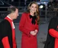Kate Middleton la cocertul de colinde profimedia
