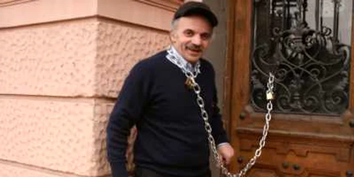 Botorg şi-a reluat protestele