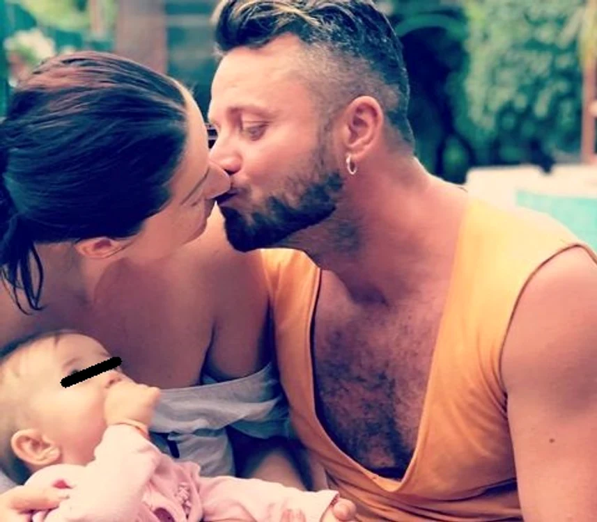 Cum a arătat petrecerea de rupere de turtă a fetiței Gabrielei Cristea Foto Instagram
