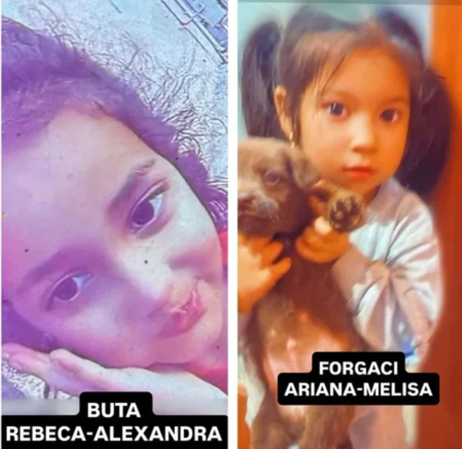 Două fetițe de 4 și 5 ani din Târnăveni, căutate de aproape 24 de ore. Răpirea, una dintre ipoteze