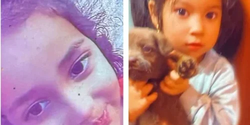 Fetițe dispărute în Tg Mureș FOTO IPJ Mureș