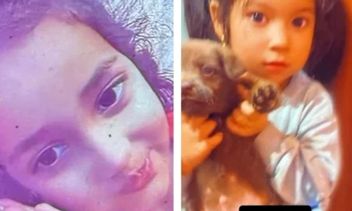 Fetițe dispărute în Tg Mureș FOTO IPJ Mureș