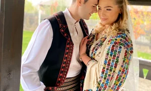 Gabriel Dumitru și Lucia au filmat un videoclip pentru o melodie de dragoste jpeg