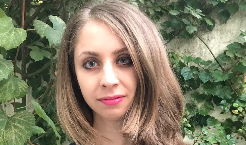 Petra, tânăra nevăzătoare cu o inteligență remarcabilă, spune că a fost respinsă pe criterii politice de o instituție a statului: „Nu cer milă. Cer echitate”