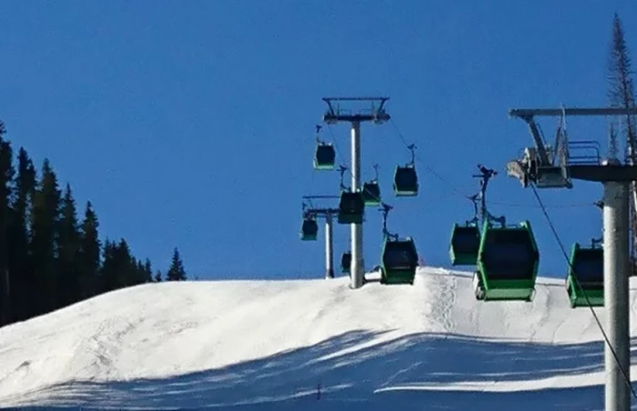 Transalpina Ski Resort Vâlcea, FOTO Facebook/ Transalpina Ski