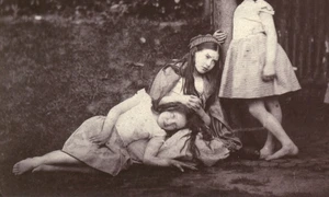 „Ce ruşinos ar fi să fac cunoştinţă cu o fetiţă goală!”  jpeg