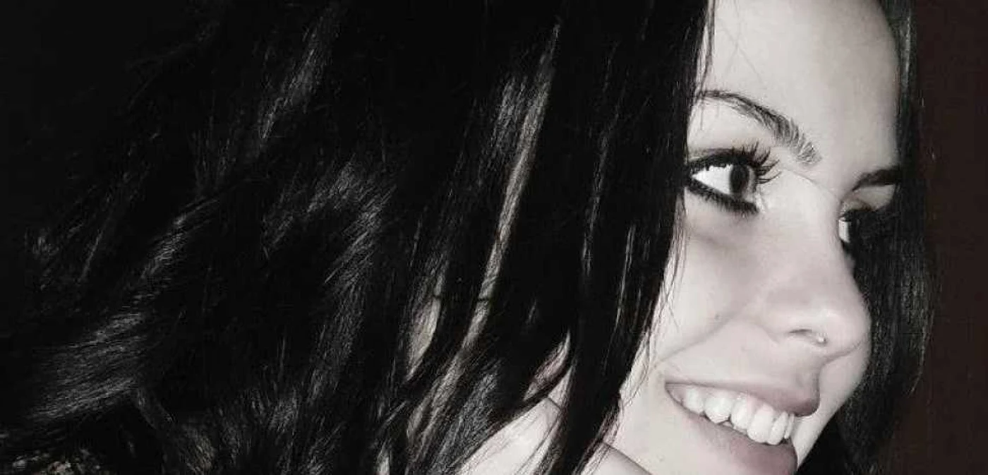Francesca Belea tocmai împlinise 19 ani, sâmbătă, şi avea un viitor strălucit în faţă FOTO Facebook