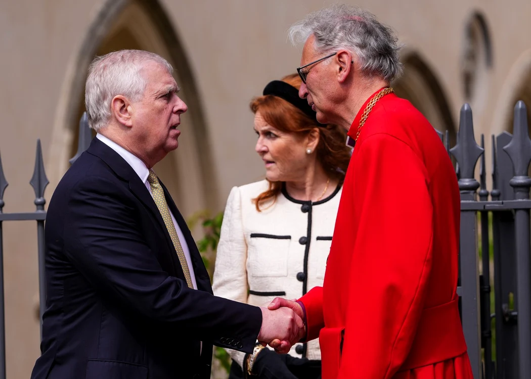 Prințul Andrew și Sarah Ferguson foto profimedia (2) jpg