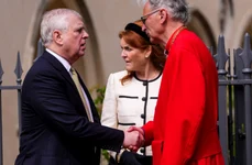 Prințul Andrew și Sarah Ferguson foto profimedia (2) jpg