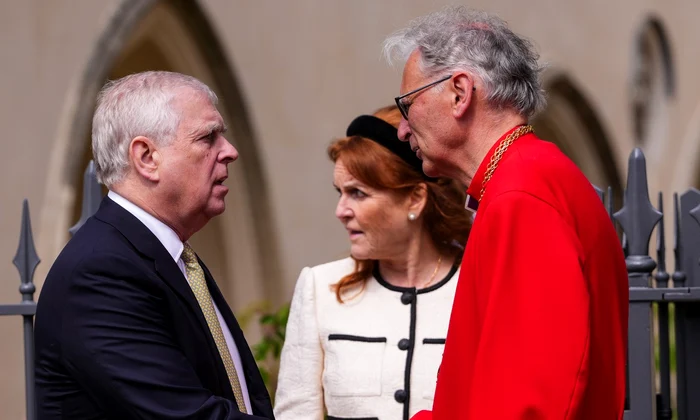 Prințul Andrew și Sarah Ferguson foto profimedia (2) jpg