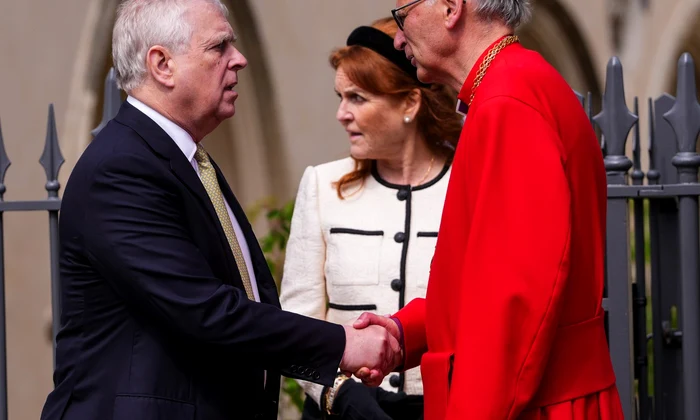 Prințul Andrew și Sarah Ferguson foto profimedia (2) jpg