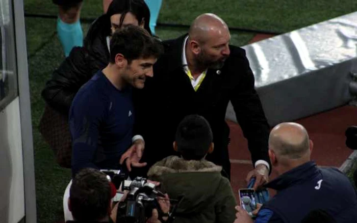 Cluj Stelea Casillas