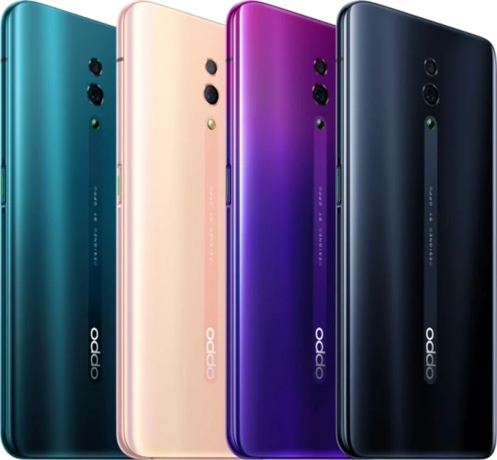 Oppo Reno 10x Zoom FOTO via GSMarena.com