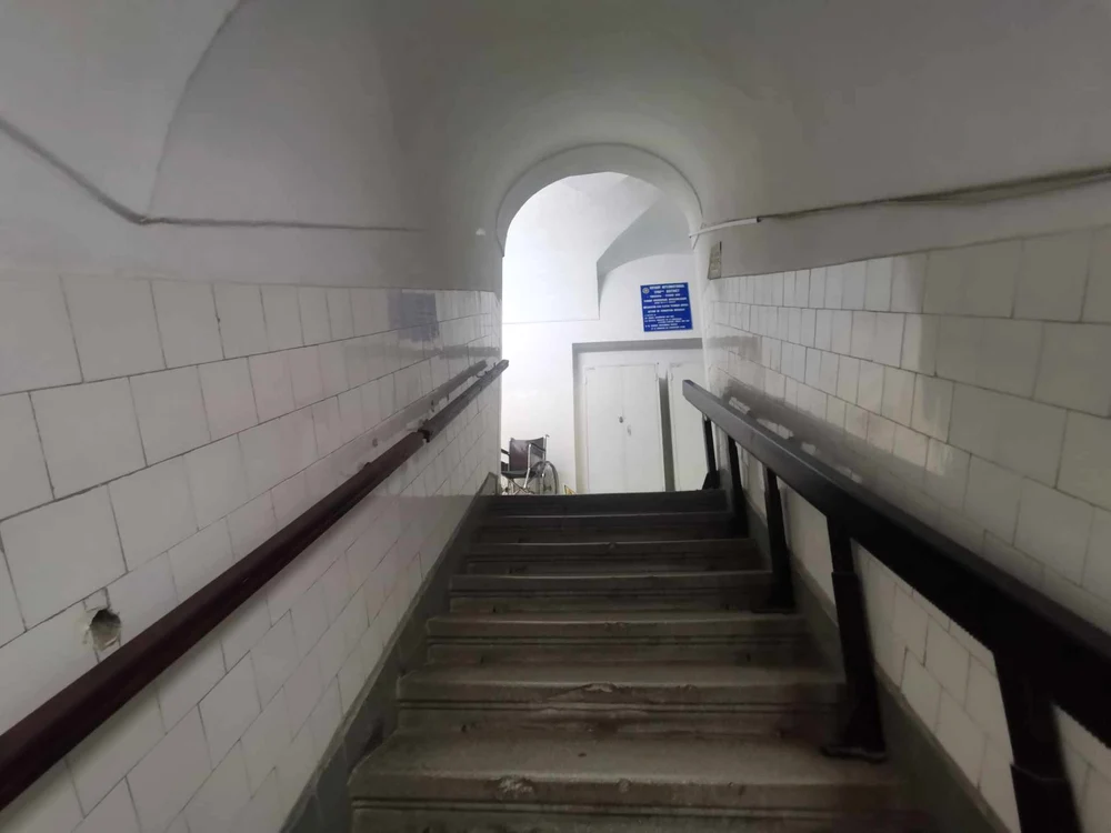 Clinica de Oftalmologie din Timișoara FOTO Ștefan Both
