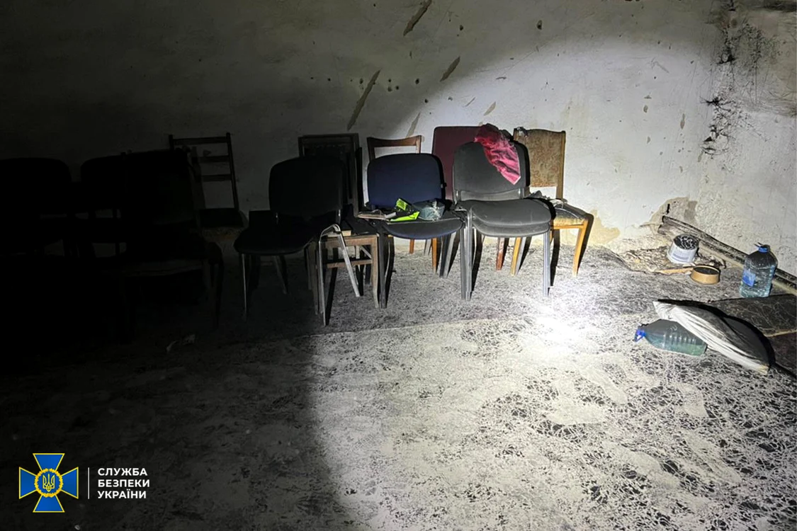 Camere de tortură în Herson. FOTO Profimedia (Arhivă)