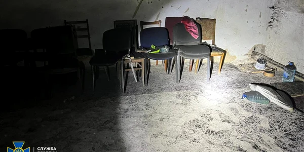 Camere de tortură descoperite în Herson. FOTO Profimedia