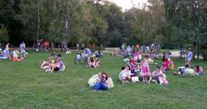 Atelierele Roaba de Cultură s-au desfăşurat în fiecare weekend. FOTO Roaba de Cultură / Facebook.com