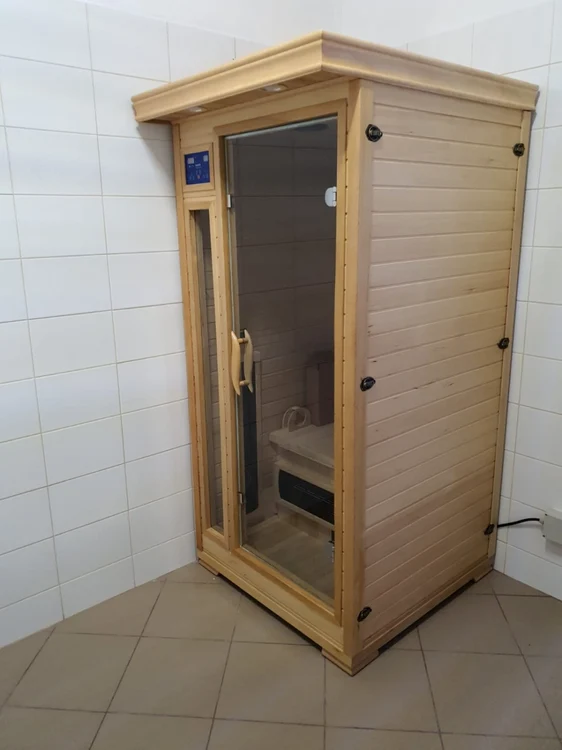 sauna