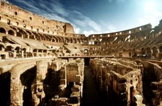 Arena Colosseumului din Roma va fi reconstruită  jpeg