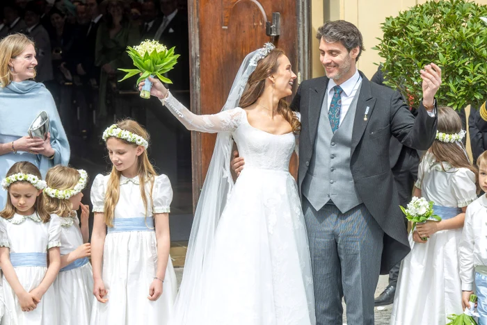 Nunta prințului Ludwig de Bavaria cu Sophie Alexandra Evekink, Profimedia (4) jpg