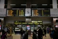aeroportul otopeni tabela plecari foto mediafax