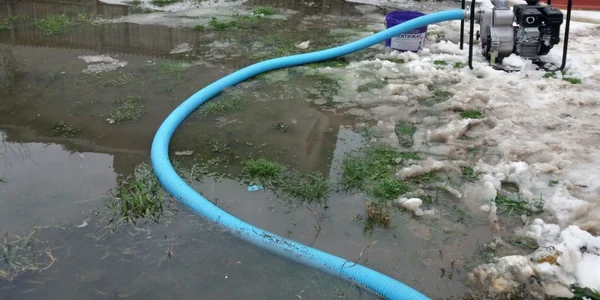 inundatii olt