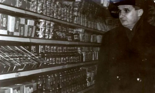 Viața în Bucureștii anilor 1980 în 14 imagini dramatice jpeg