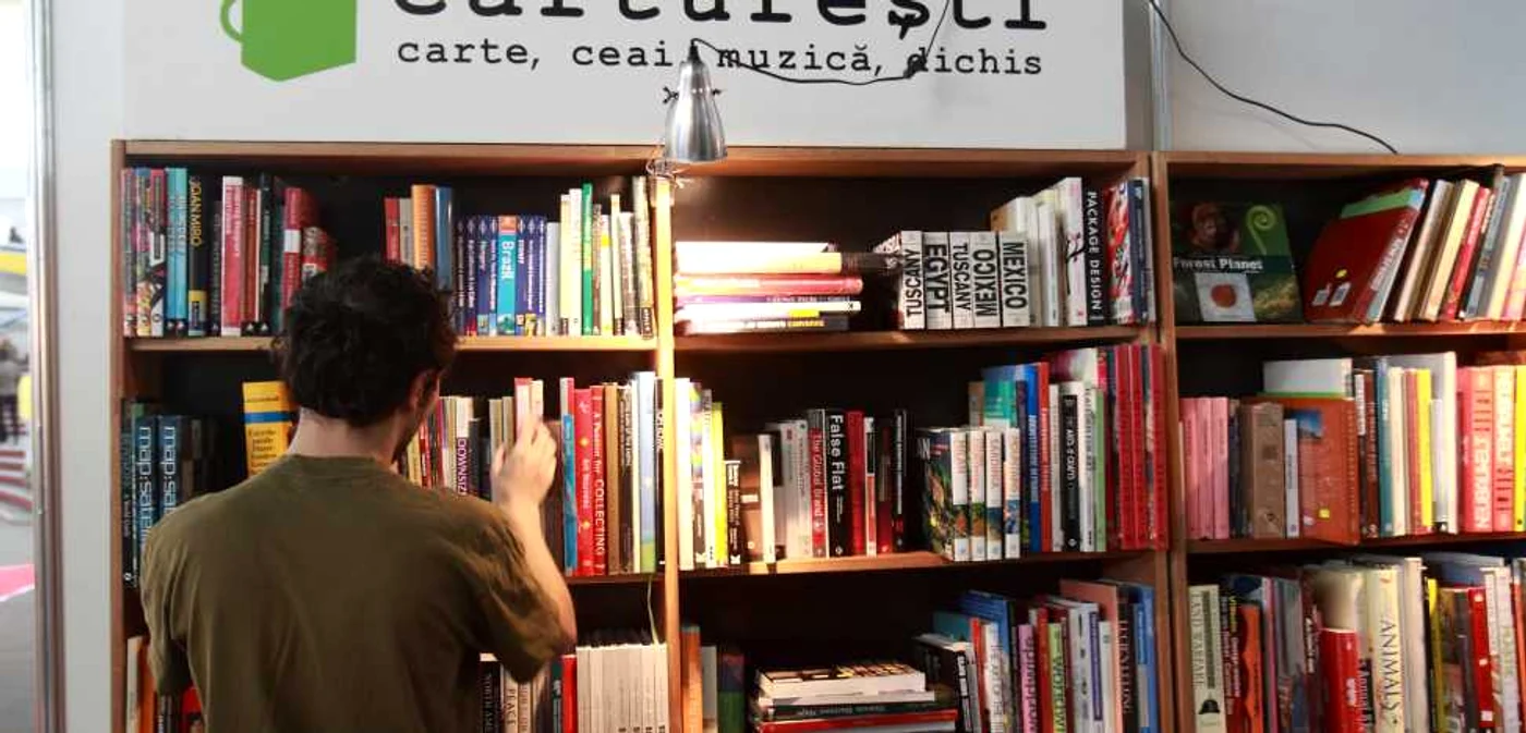Librăria Cărtureşti Verona găzduieşte laboratorul de scriere creativă „Poveşti povestite“