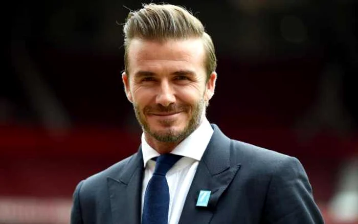 David Beckha, un proeuropean convins