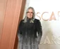 Linda Muir în Lucian Matis pe Covorul roșu la Oscar 2025 Foto Getty Images Vogue Arabia