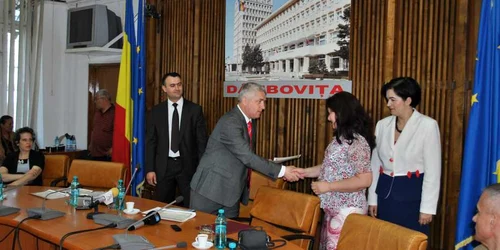 olimpici premiati de CJD