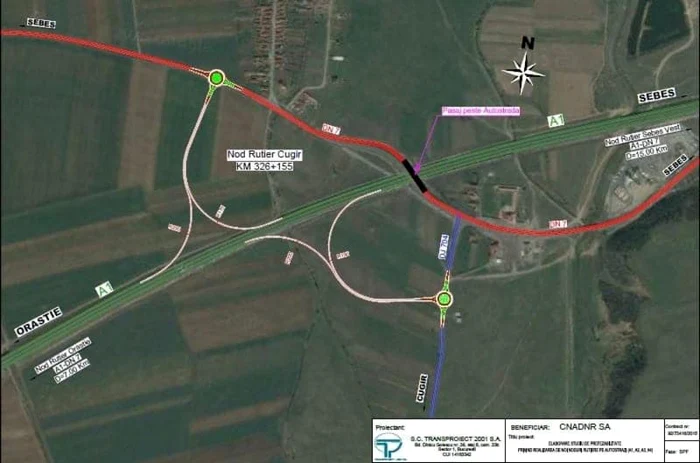 Nod autostrada
